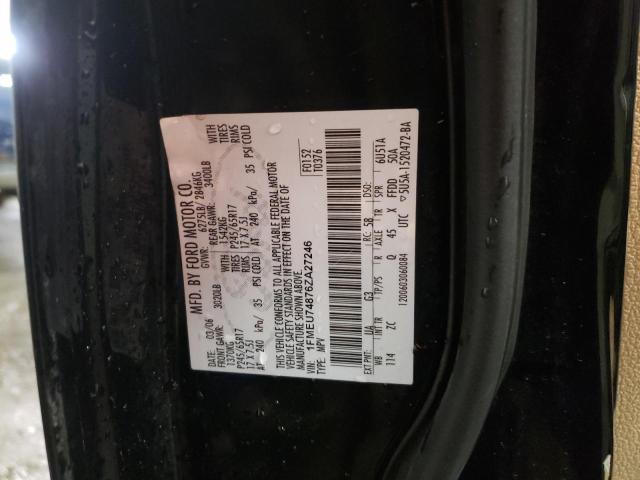 Photo 12 VIN: 1FMEU74876ZA27246 - FORD EXPLORER E 