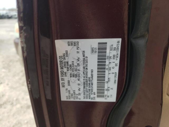 Photo 11 VIN: 1FMEU74877UA85193 - FORD EXPLORER 