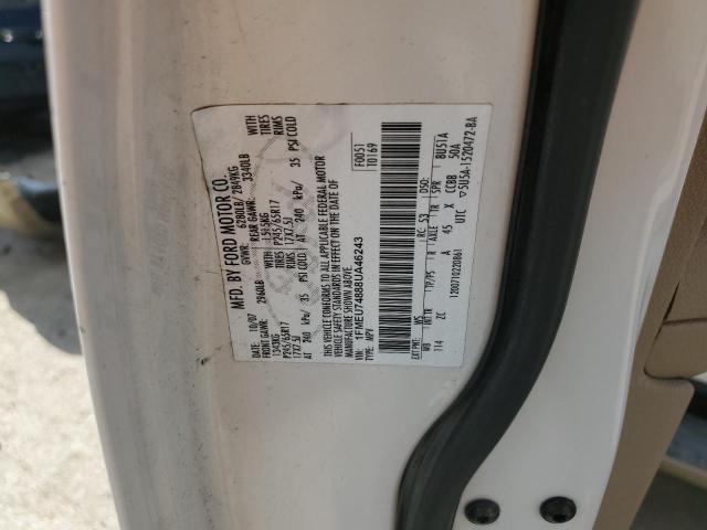 Photo 13 VIN: 1FMEU74888UA46243 - FORD EXPLORER 