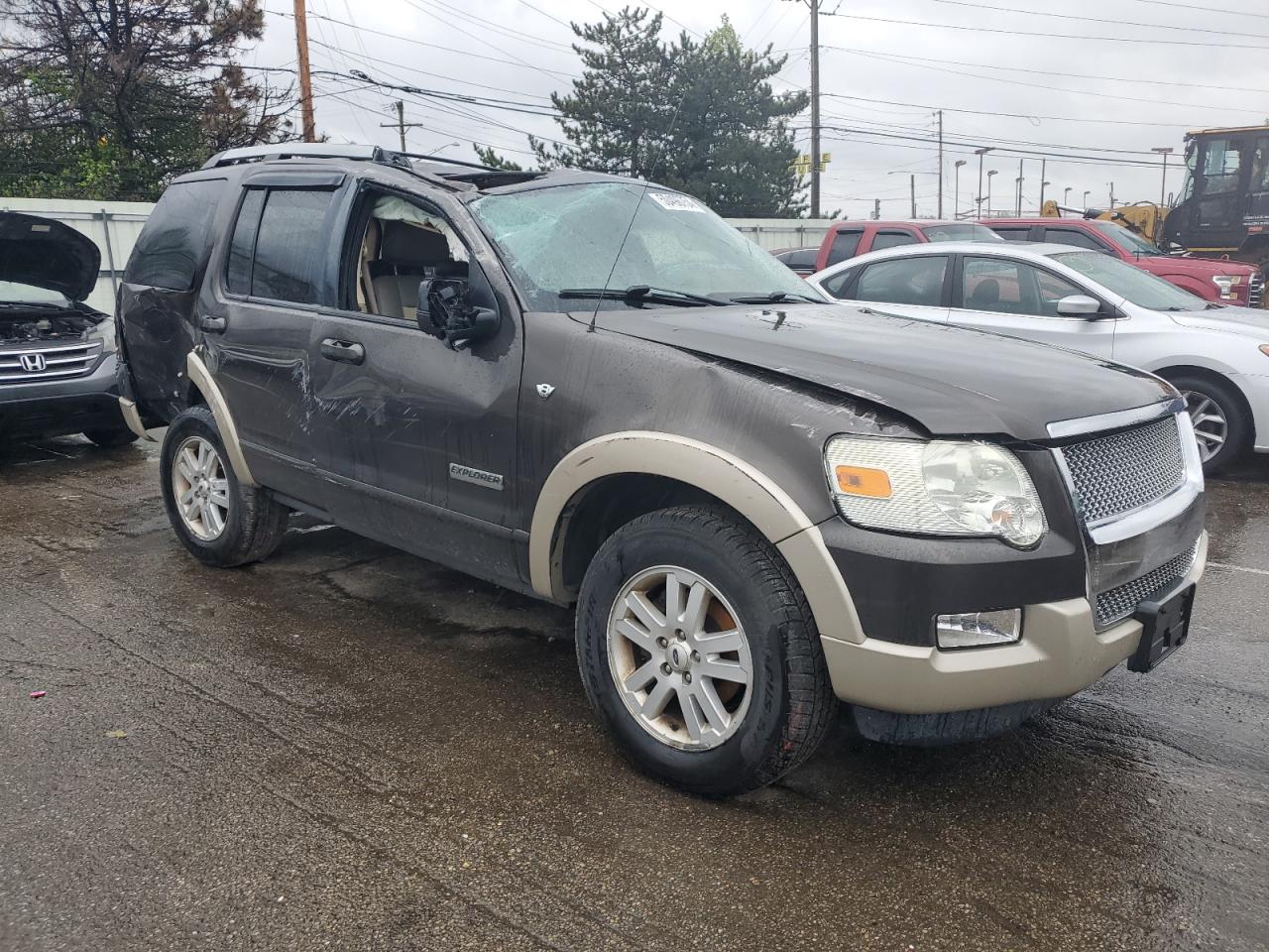 Photo 3 VIN: 1FMEU74897UB86560 - FORD EXPLORER 