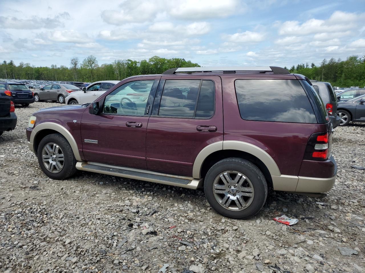 Photo 1 VIN: 1FMEU748X7UB50005 - FORD EXPLORER 