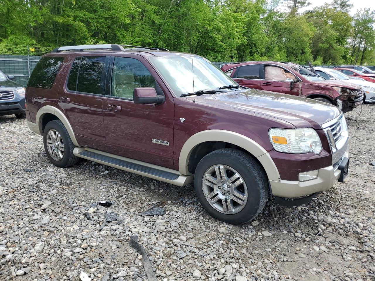 Photo 3 VIN: 1FMEU748X7UB50005 - FORD EXPLORER 