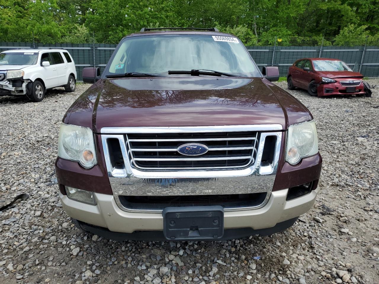 Photo 4 VIN: 1FMEU748X7UB50005 - FORD EXPLORER 