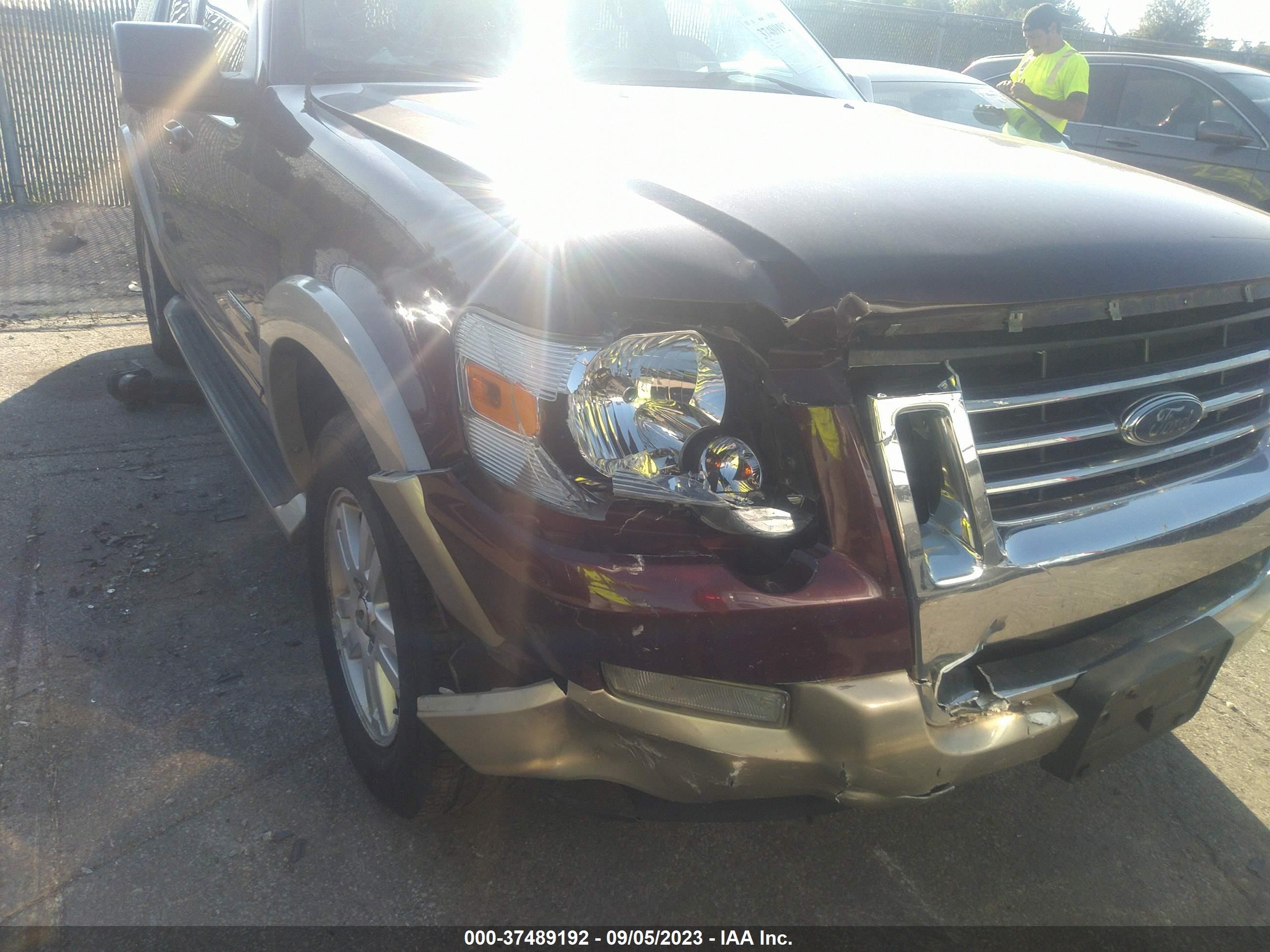 Photo 5 VIN: 1FMEU74E16UA72685 - FORD EXPLORER 