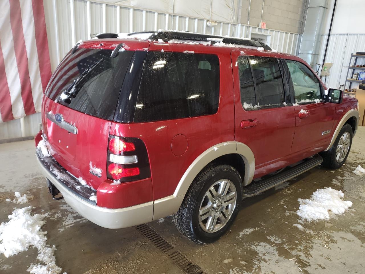 Photo 2 VIN: 1FMEU74E18UA89795 - FORD EXPLORER 