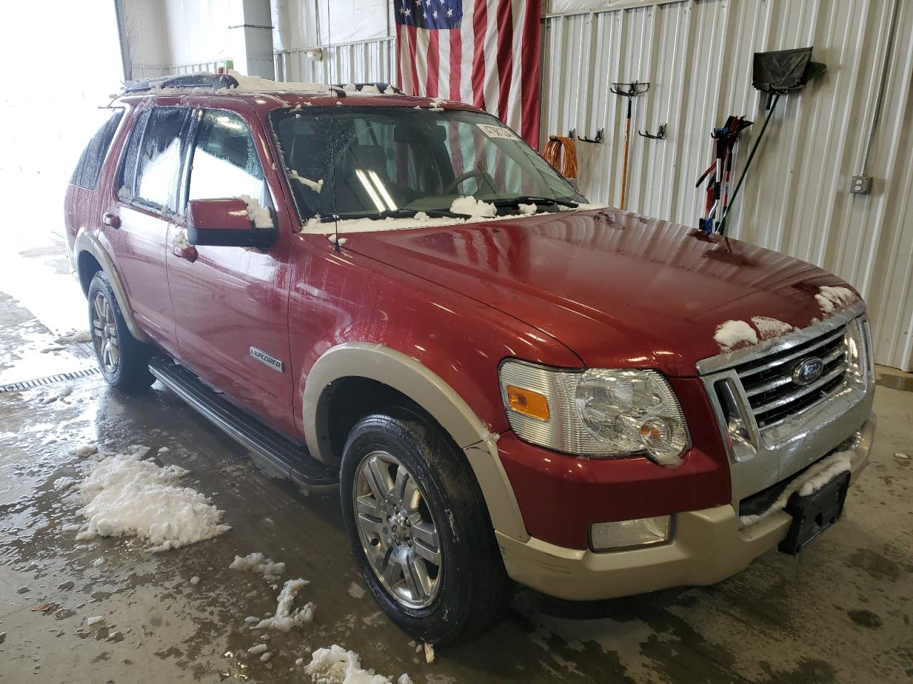 Photo 3 VIN: 1FMEU74E18UA89795 - FORD EXPLORER 