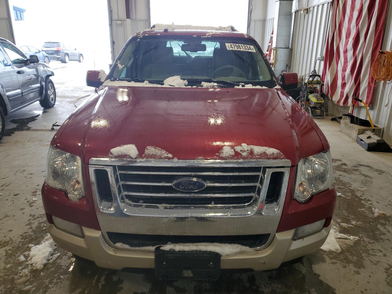 Photo 4 VIN: 1FMEU74E18UA89795 - FORD EXPLORER 