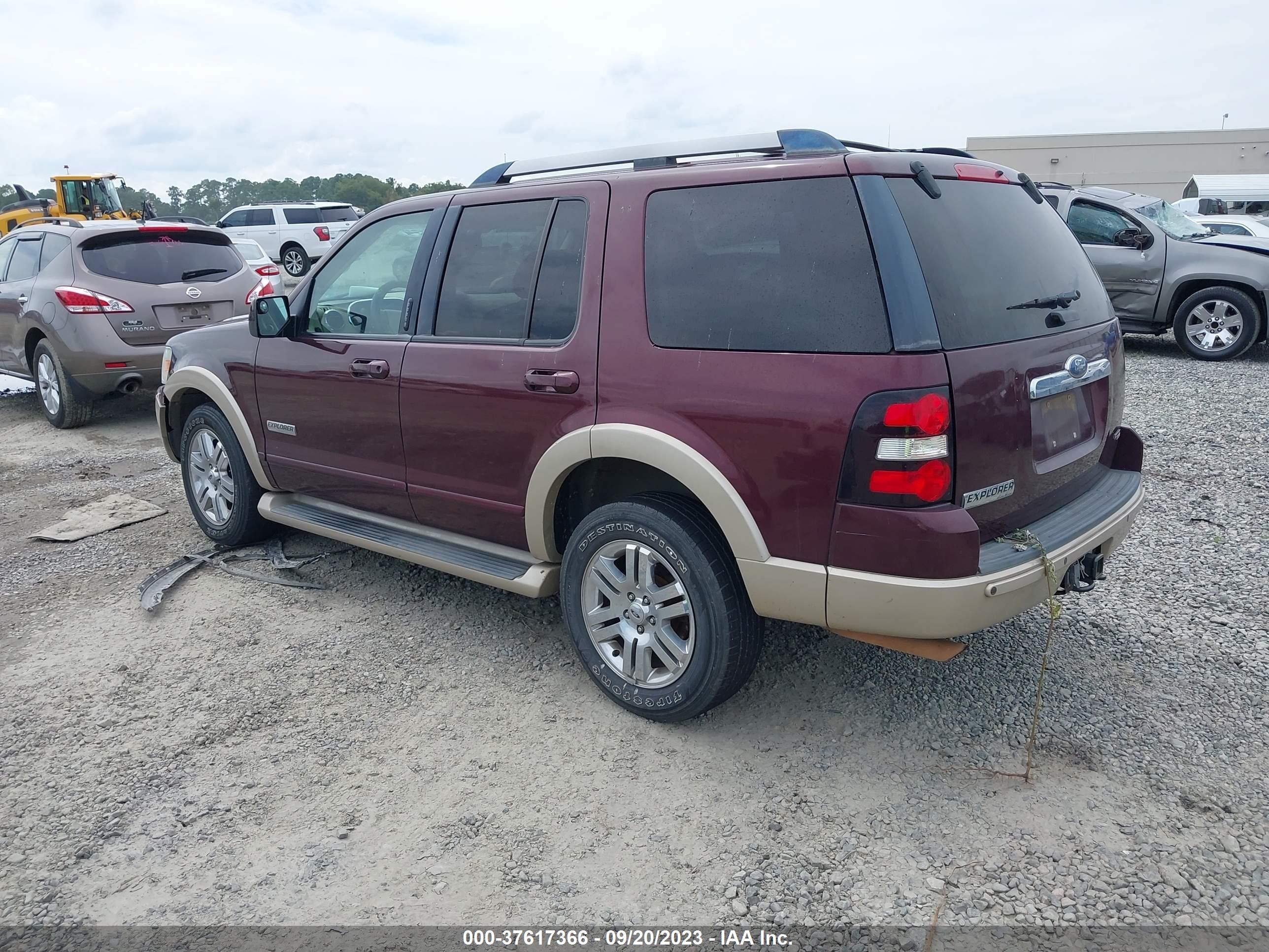 Photo 2 VIN: 1FMEU74E36UA31717 - FORD EXPLORER 