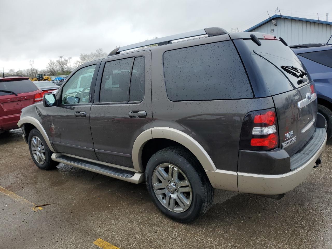 Photo 1 VIN: 1FMEU74E37UA42556 - FORD EXPLORER 