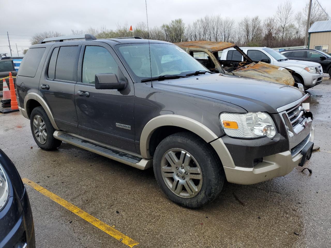 Photo 3 VIN: 1FMEU74E37UA42556 - FORD EXPLORER 