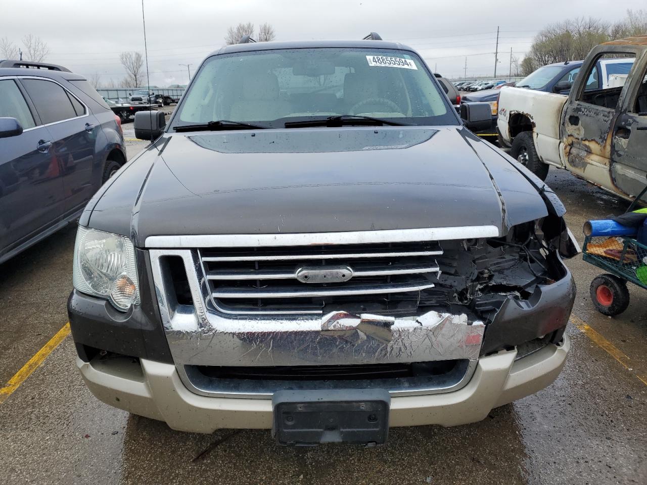 Photo 4 VIN: 1FMEU74E37UA42556 - FORD EXPLORER 