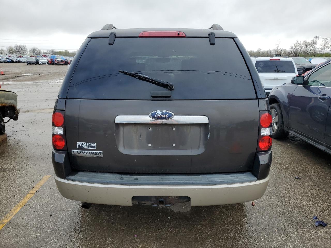 Photo 5 VIN: 1FMEU74E37UA42556 - FORD EXPLORER 