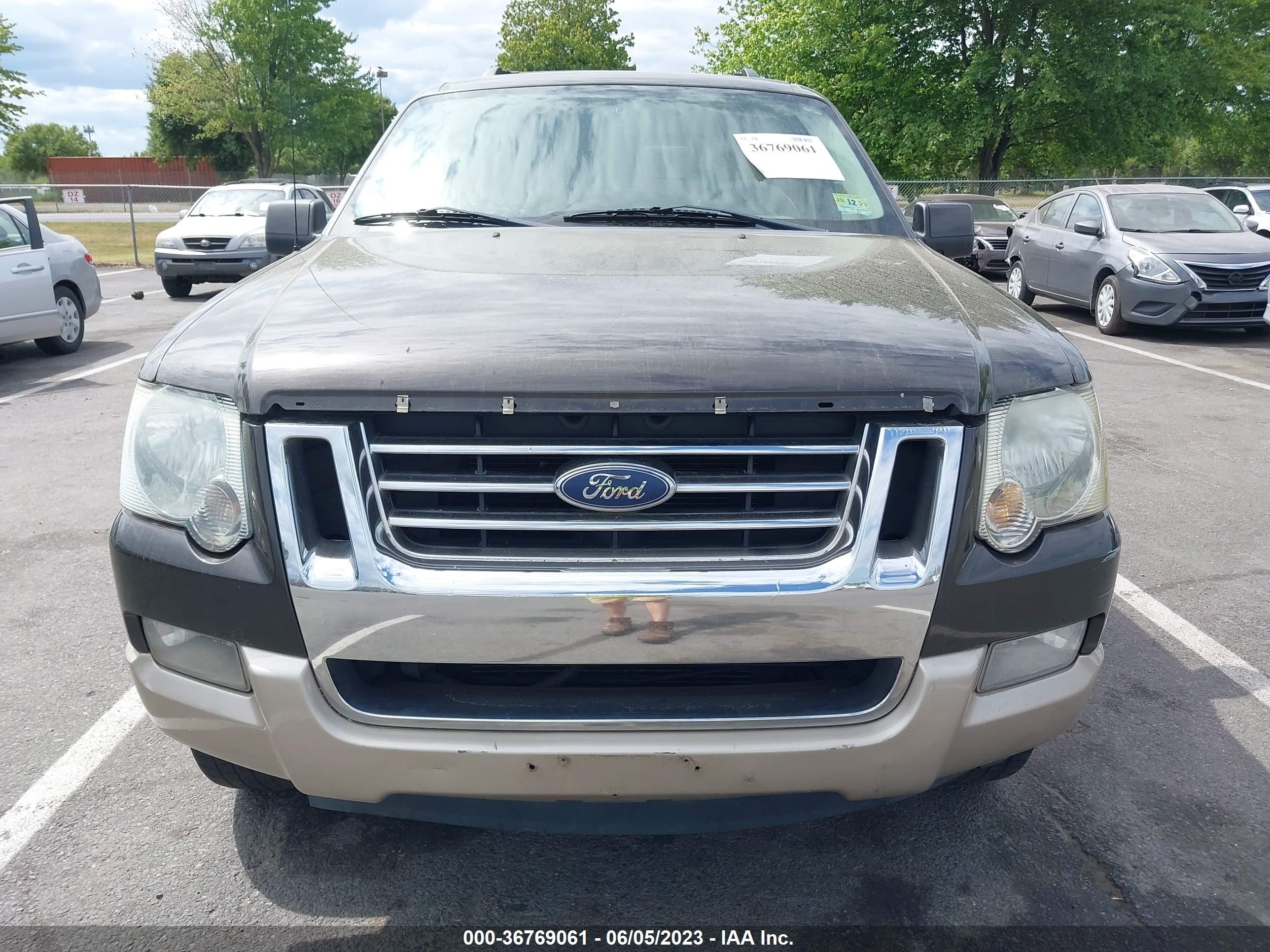 Photo 5 VIN: 1FMEU74E56UB46657 - FORD EXPLORER 