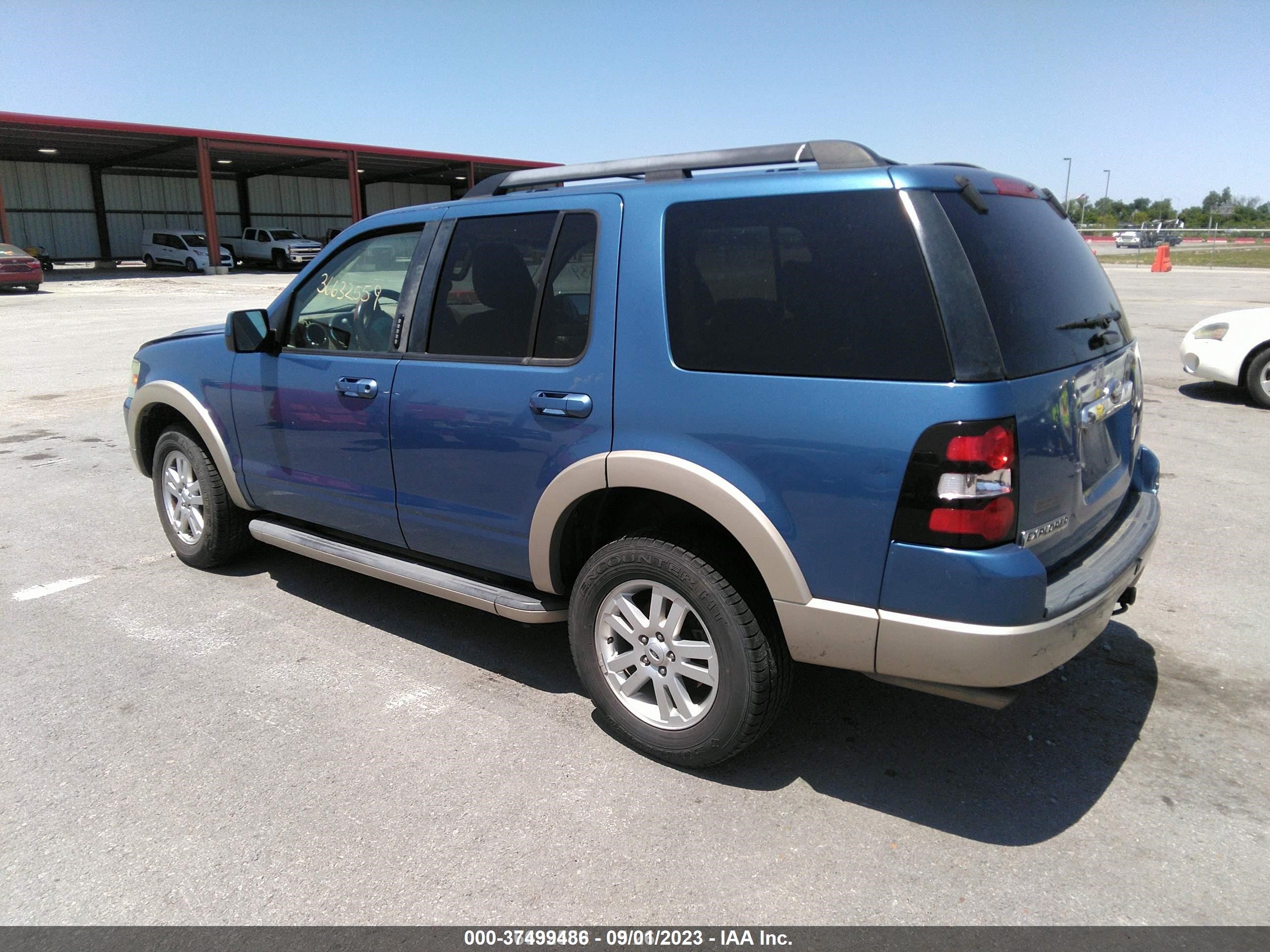 Photo 2 VIN: 1FMEU74E59UA37572 - FORD EXPLORER 