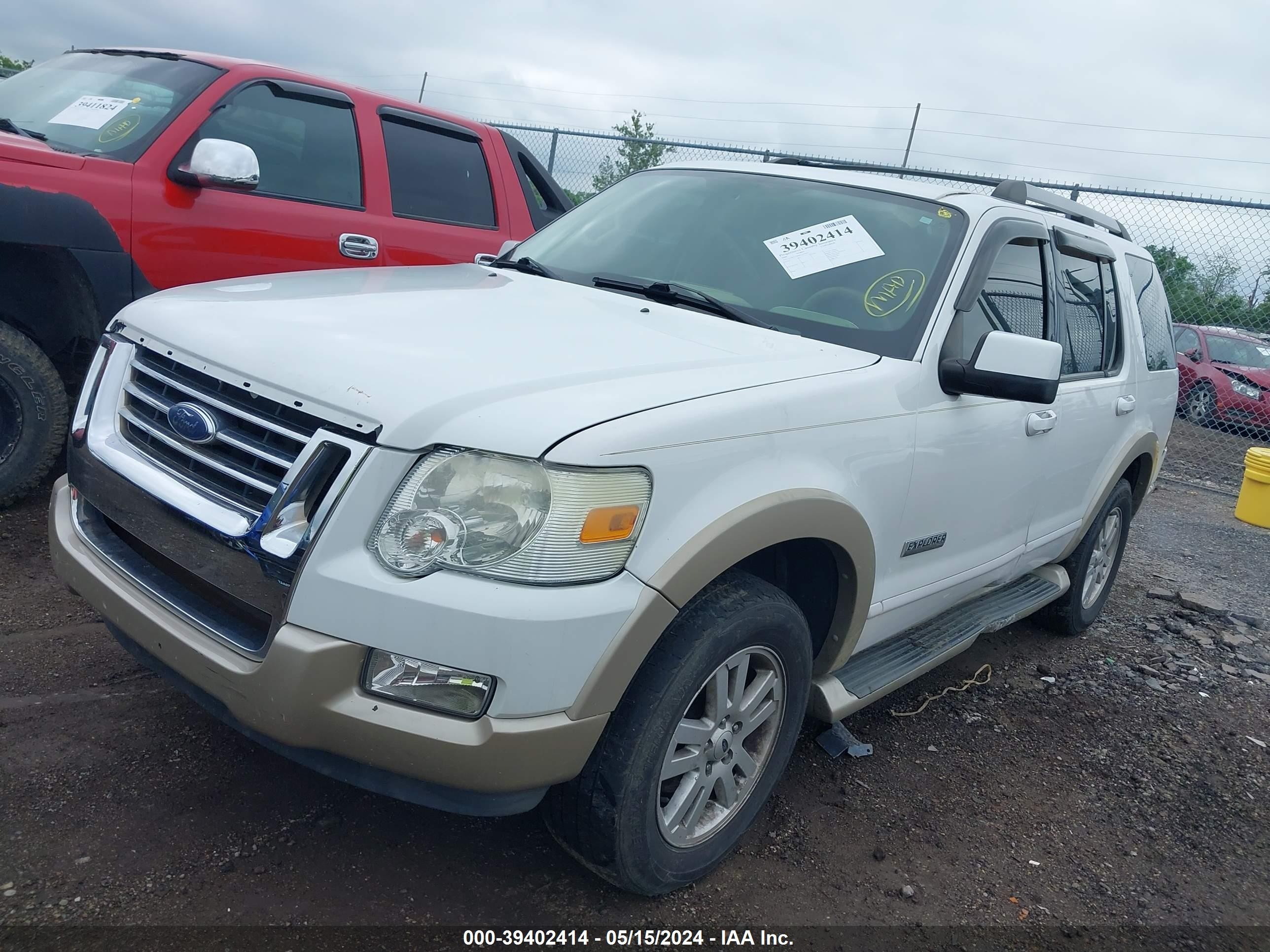 Photo 1 VIN: 1FMEU74E66UA36765 - FORD EXPLORER 