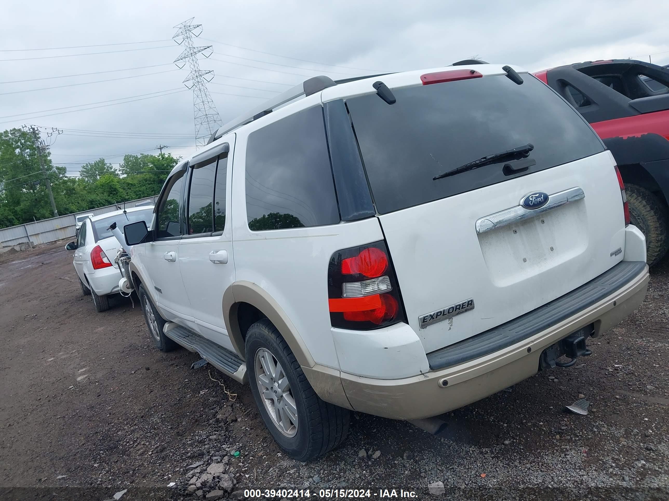 Photo 2 VIN: 1FMEU74E66UA36765 - FORD EXPLORER 