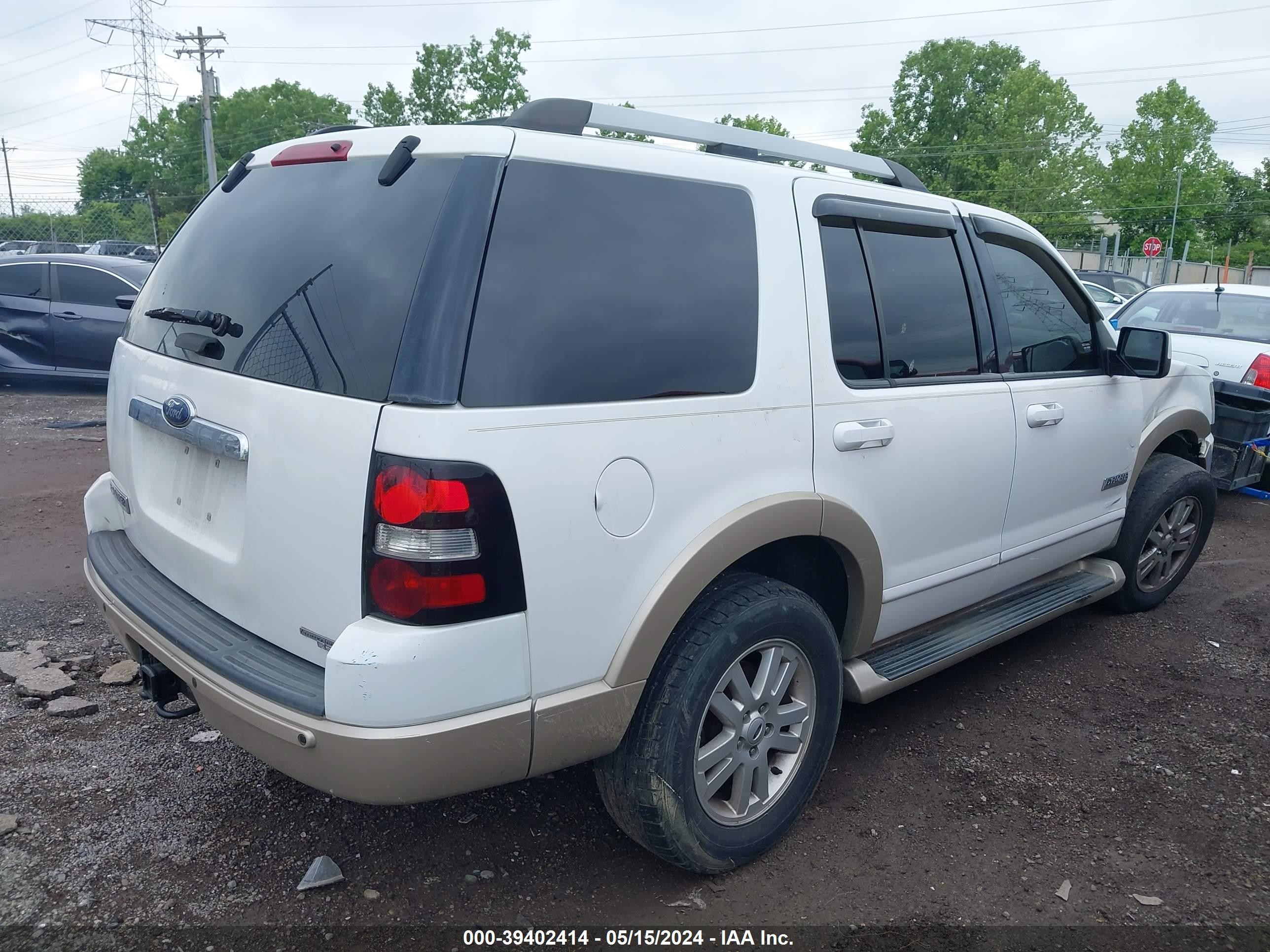 Photo 3 VIN: 1FMEU74E66UA36765 - FORD EXPLORER 