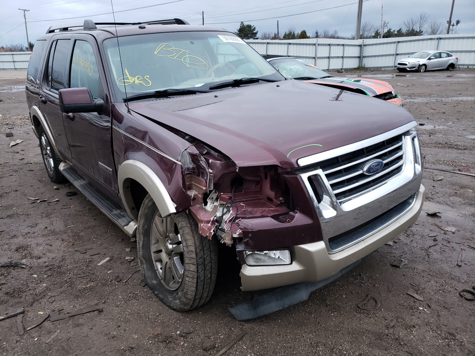 Photo 0 VIN: 1FMEU74E77UA92389 - FORD EXPLORER E 