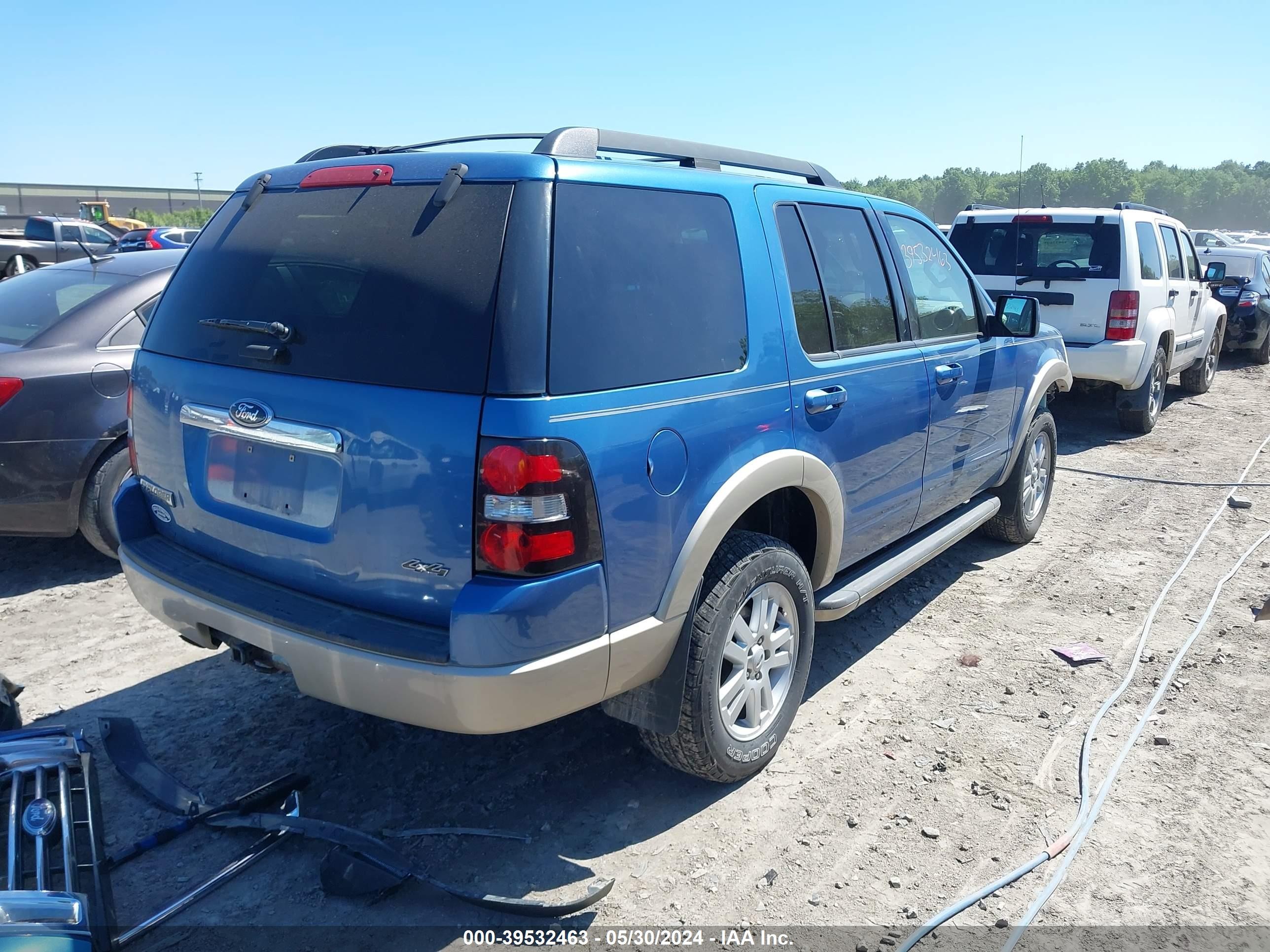 Photo 3 VIN: 1FMEU74E79UA02225 - FORD EXPLORER 