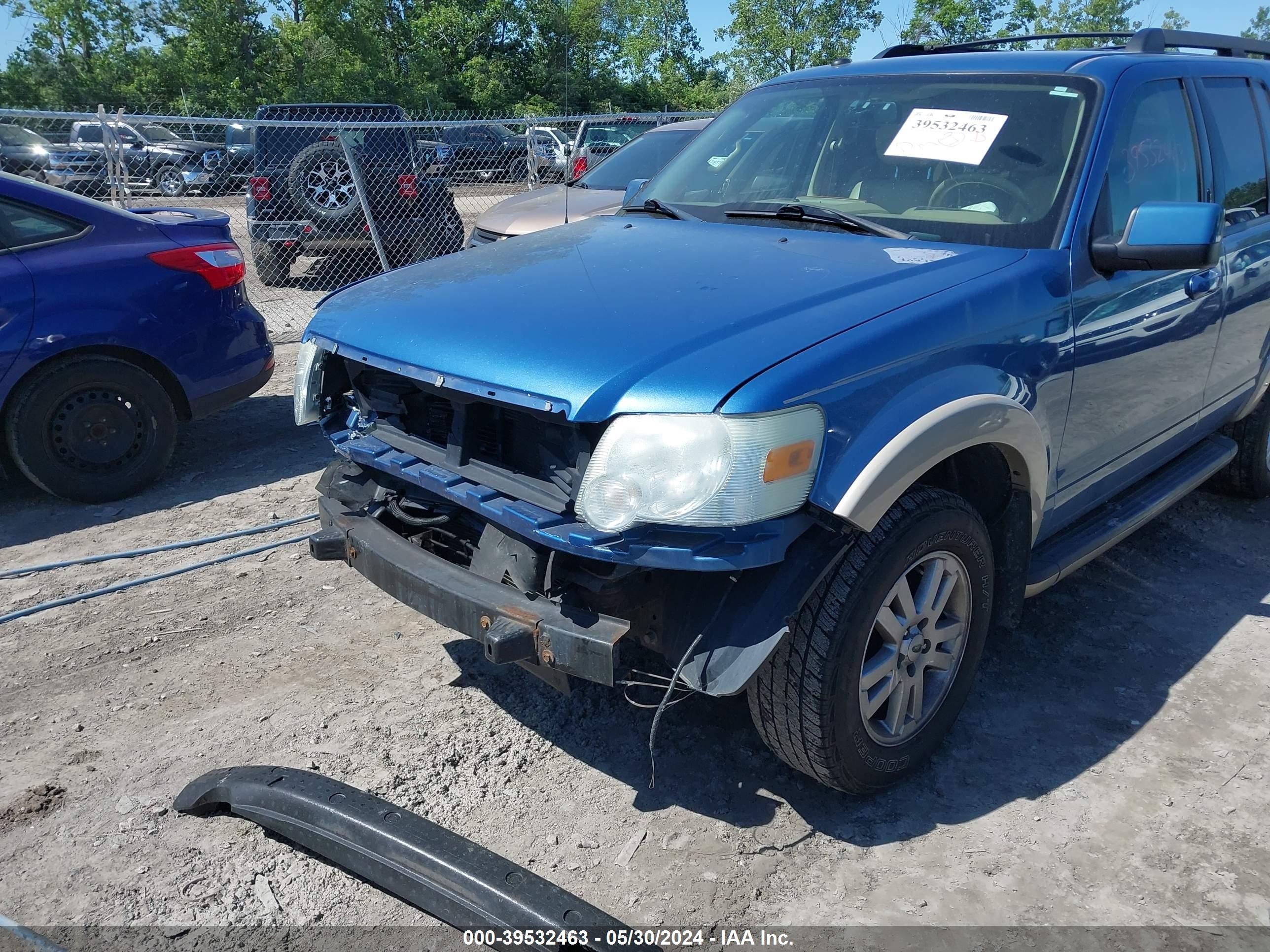 Photo 5 VIN: 1FMEU74E79UA02225 - FORD EXPLORER 