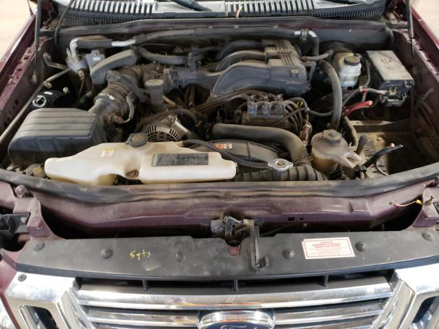 Photo 11 VIN: 1FMEU74E86UA11494 - FORD EXPLORER 