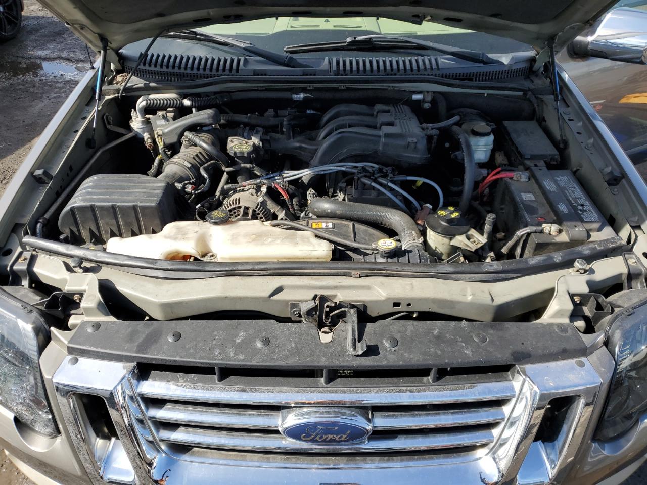 Photo 11 VIN: 1FMEU74E86UB46958 - FORD EXPLORER 