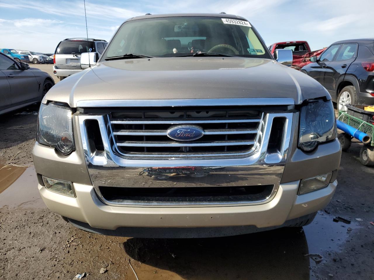 Photo 4 VIN: 1FMEU74E86UB46958 - FORD EXPLORER 