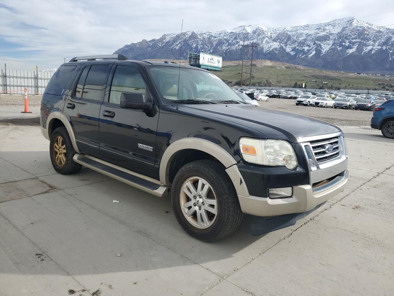 Photo 3 VIN: 1FMEU74E86UB58933 - FORD EXPLORER 