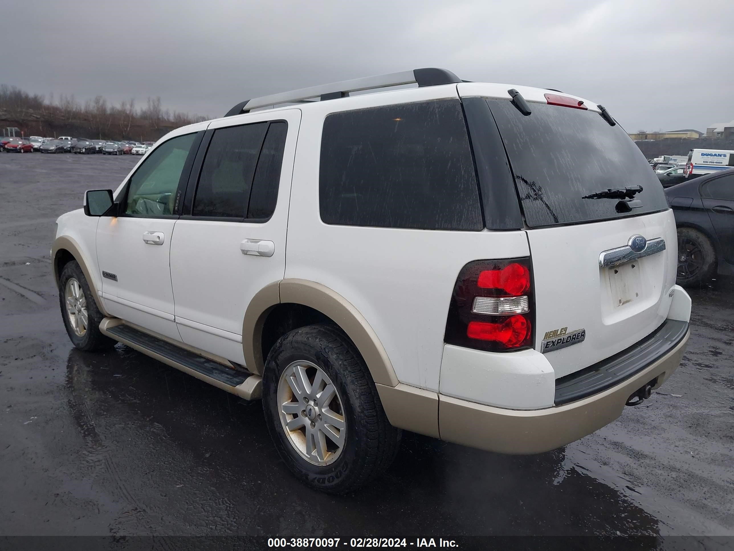 Photo 2 VIN: 1FMEU74E96UA33553 - FORD EXPLORER 