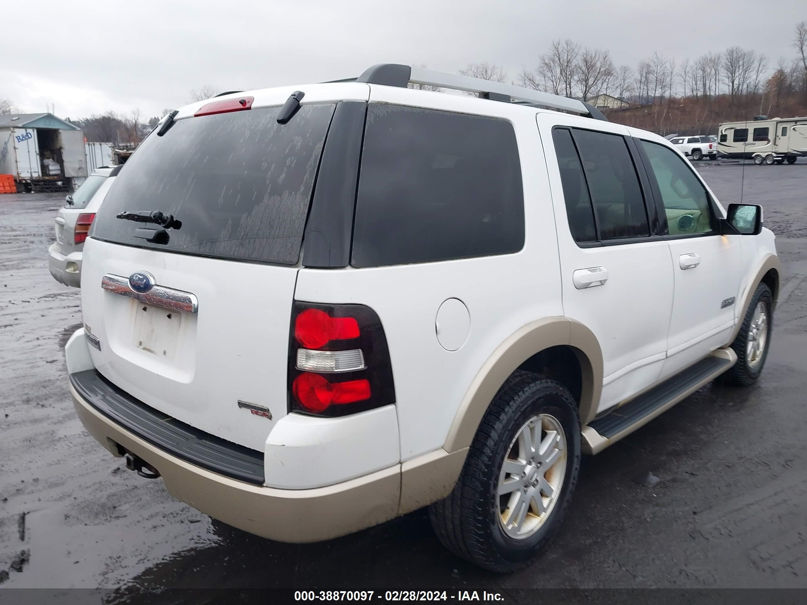 Photo 3 VIN: 1FMEU74E96UA33553 - FORD EXPLORER 