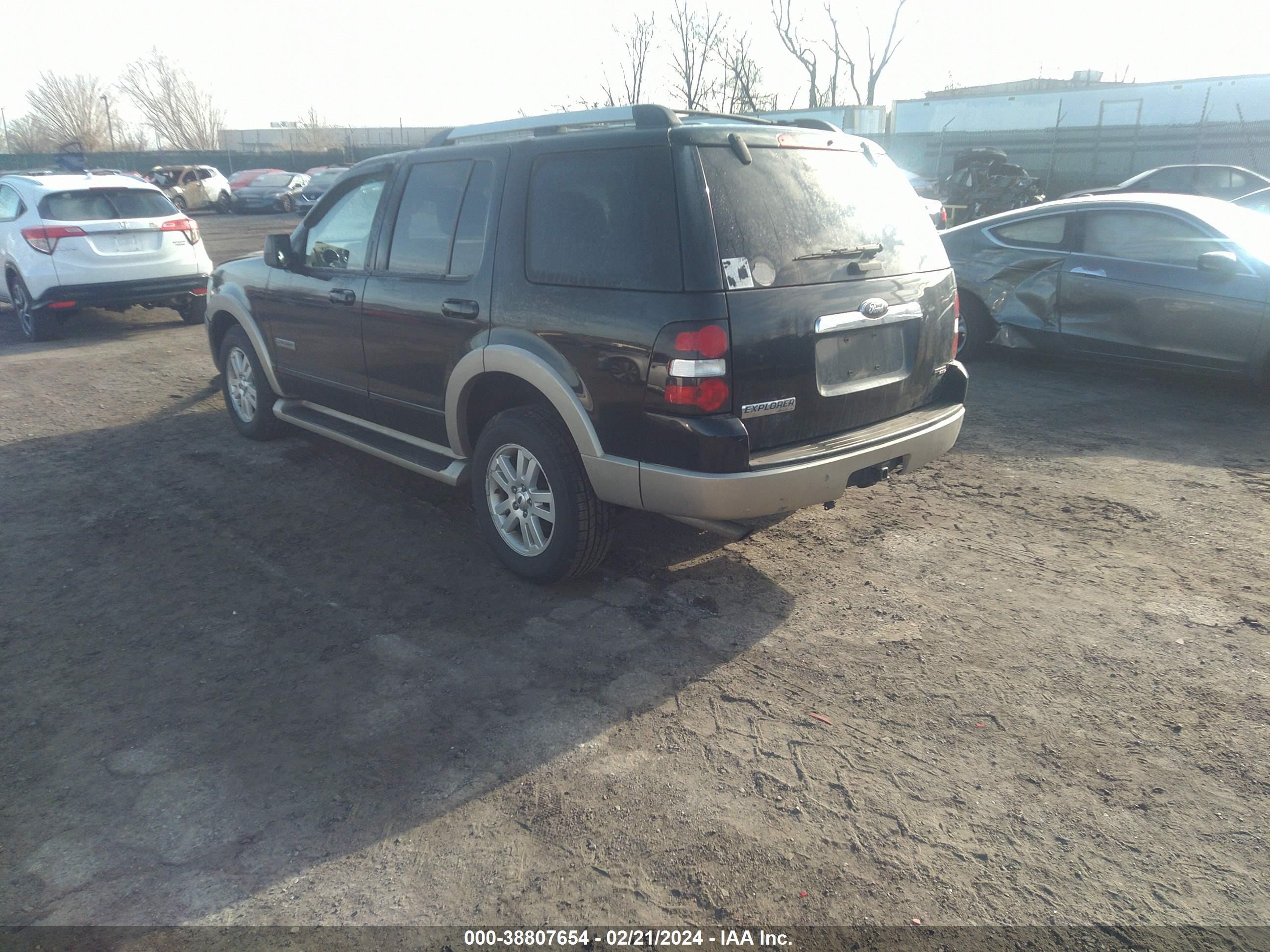 Photo 2 VIN: 1FMEU74E96UB21485 - FORD EXPLORER 