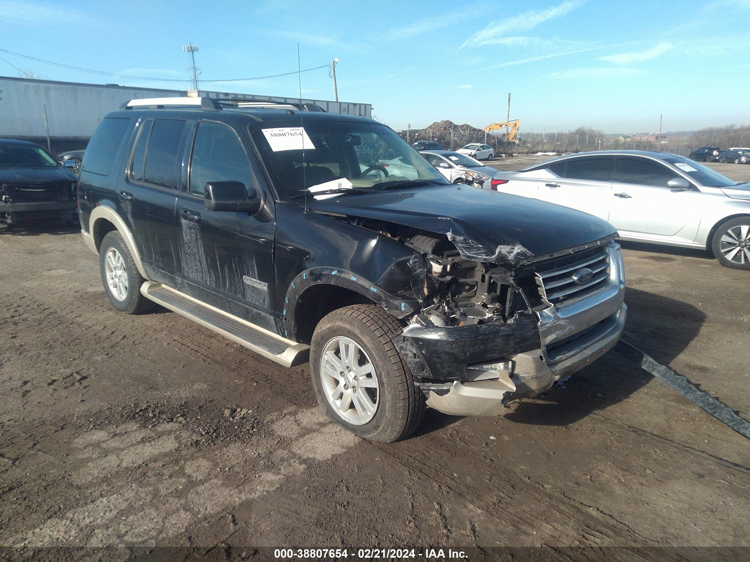 Photo 5 VIN: 1FMEU74E96UB21485 - FORD EXPLORER 