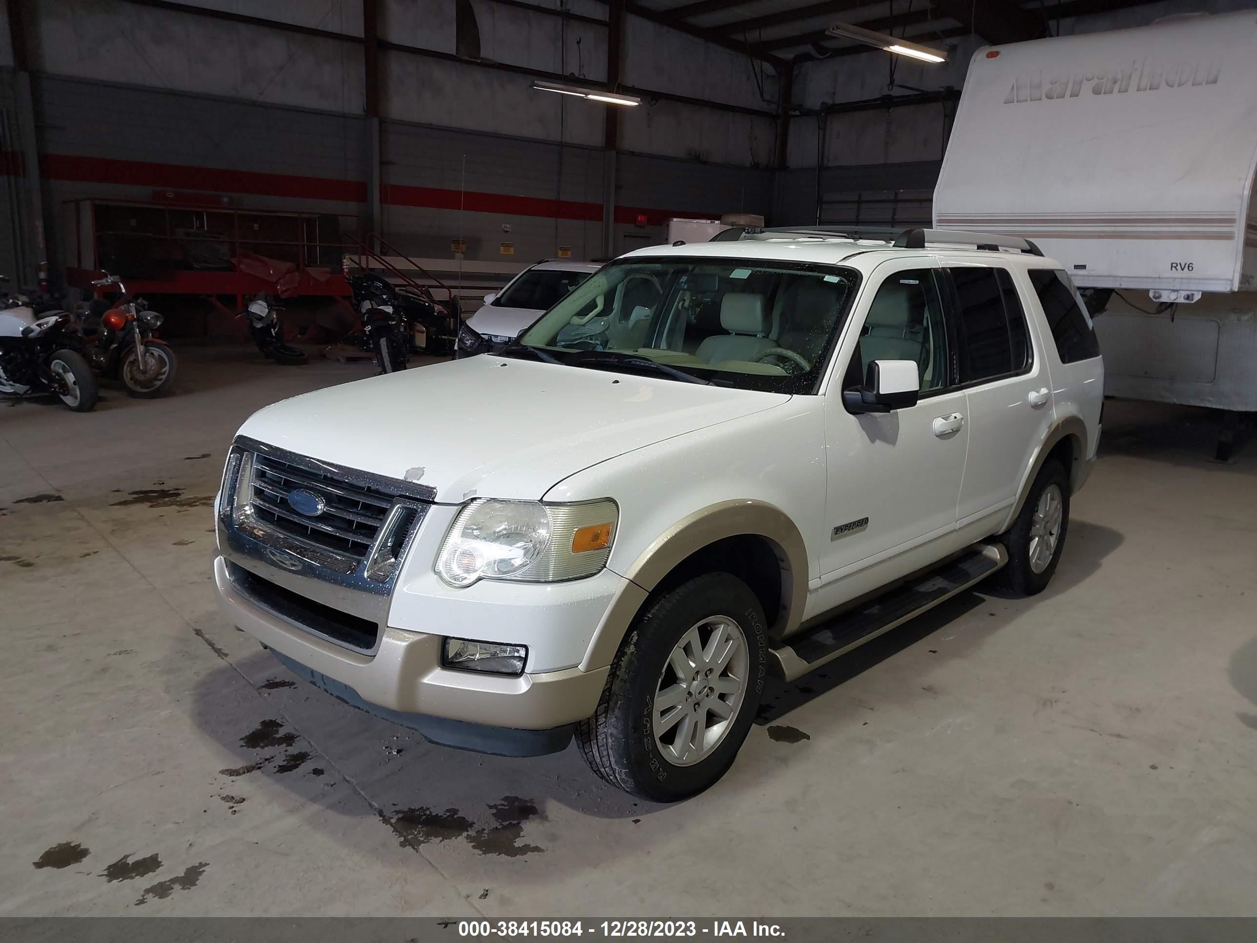 Photo 1 VIN: 1FMEU74E97UA92927 - FORD EXPLORER 