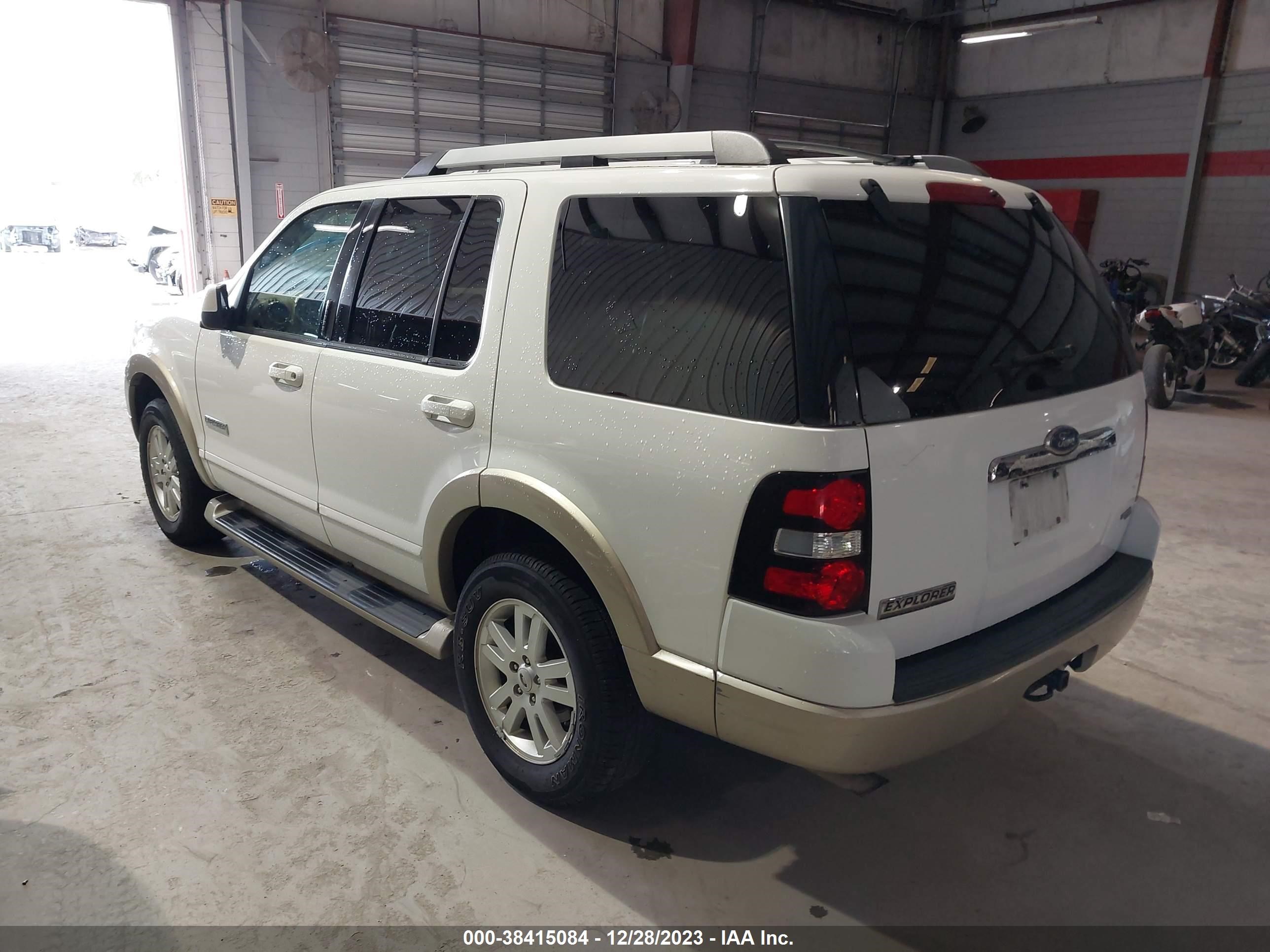 Photo 2 VIN: 1FMEU74E97UA92927 - FORD EXPLORER 