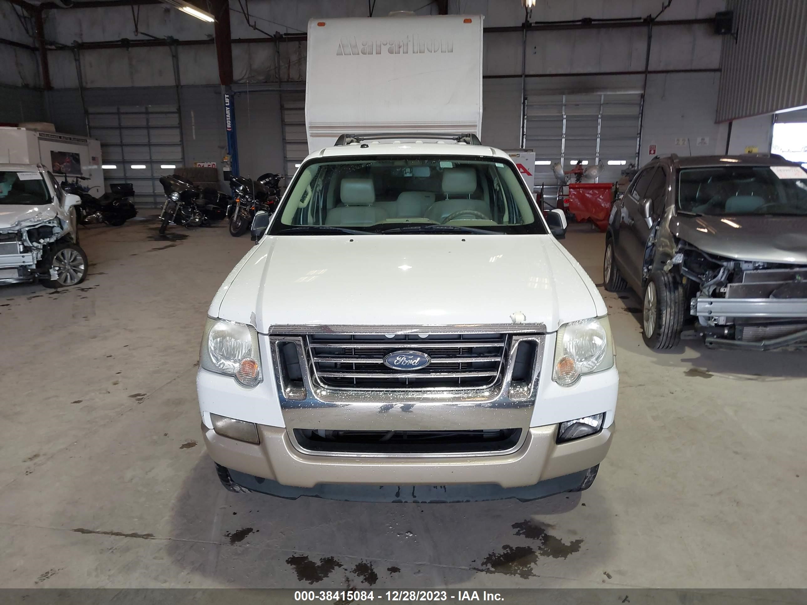 Photo 5 VIN: 1FMEU74E97UA92927 - FORD EXPLORER 