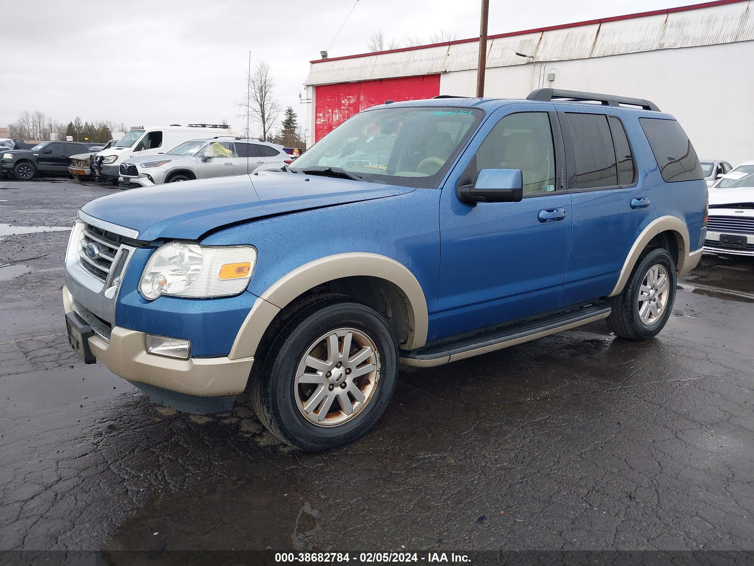 Photo 1 VIN: 1FMEU74E99UA41656 - FORD EXPLORER 