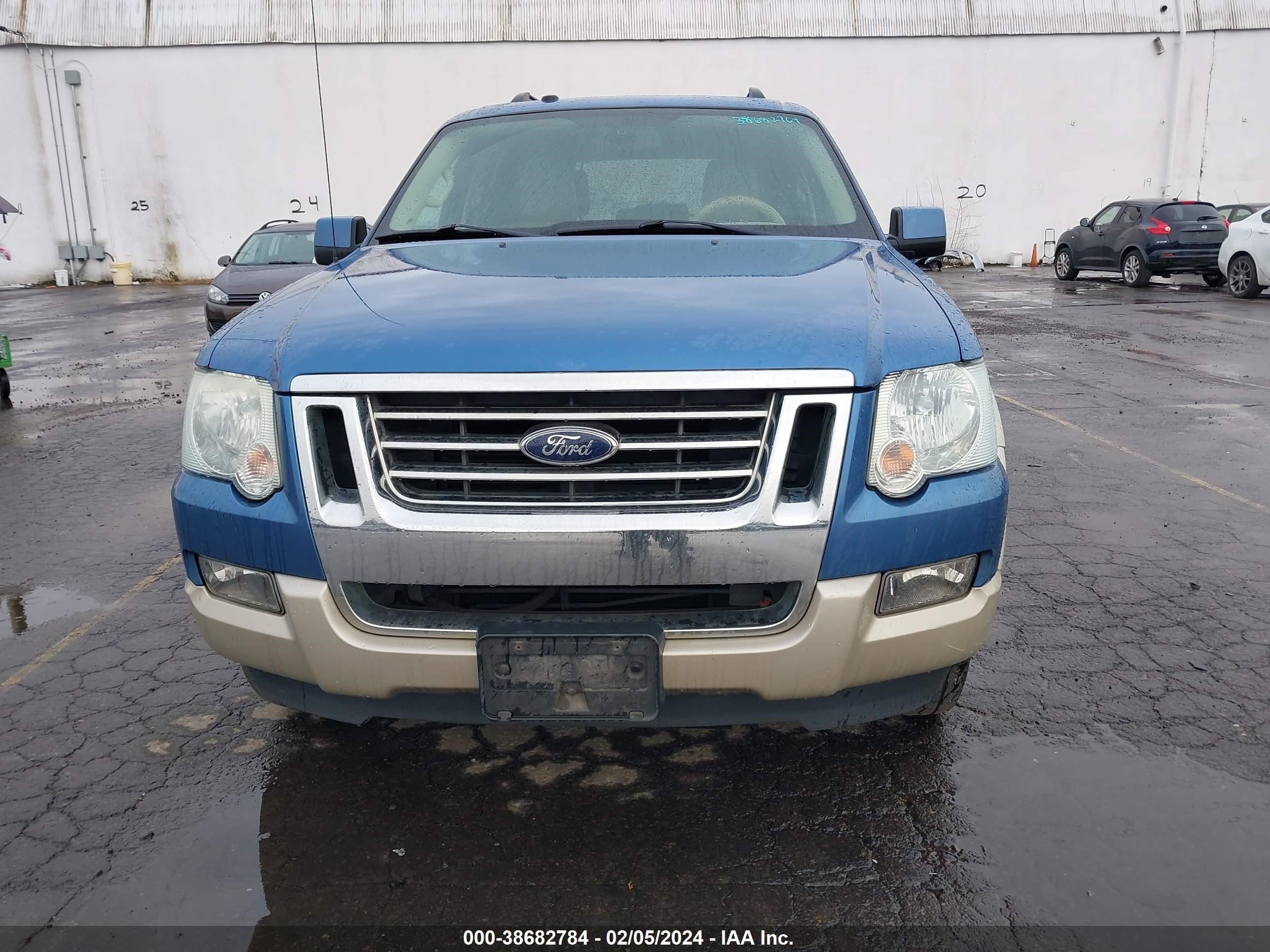 Photo 5 VIN: 1FMEU74E99UA41656 - FORD EXPLORER 