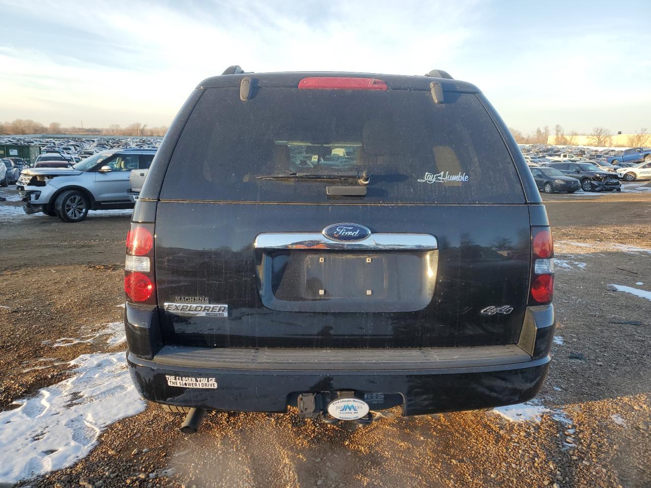 Photo 5 VIN: 1FMEU75818UB33948 - FORD EXPLORER 