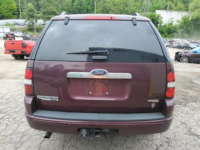 Photo 5 VIN: 1FMEU75826UA88760 - FORD EXPLORER 