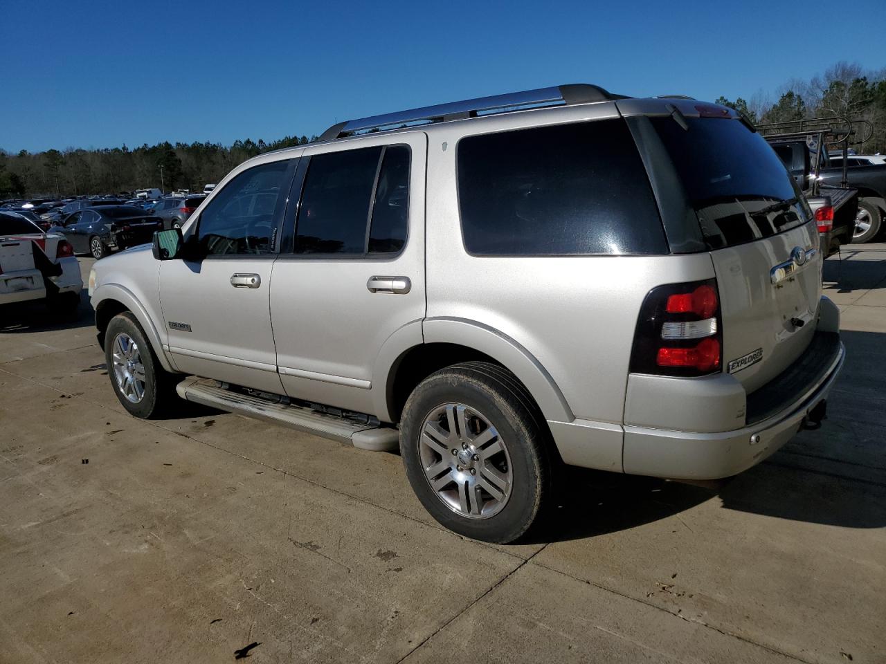 Photo 1 VIN: 1FMEU75856UA06701 - FORD EXPLORER 