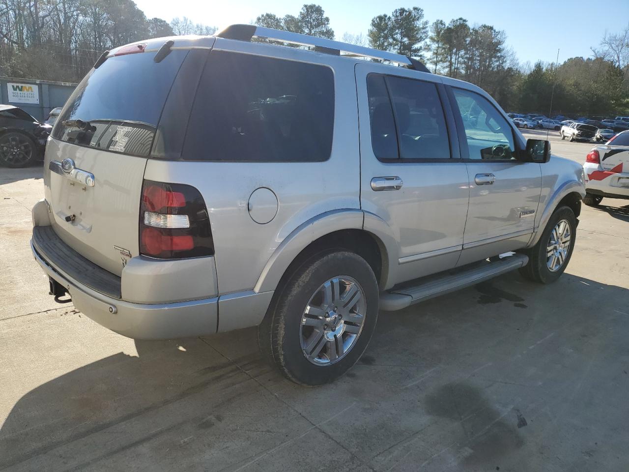 Photo 2 VIN: 1FMEU75856UA06701 - FORD EXPLORER 