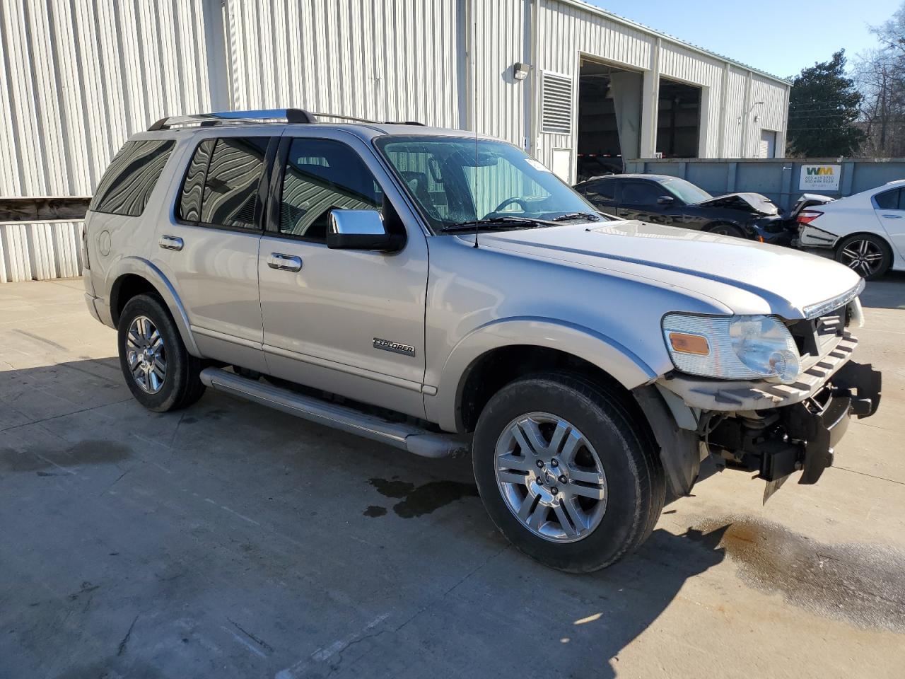 Photo 3 VIN: 1FMEU75856UA06701 - FORD EXPLORER 