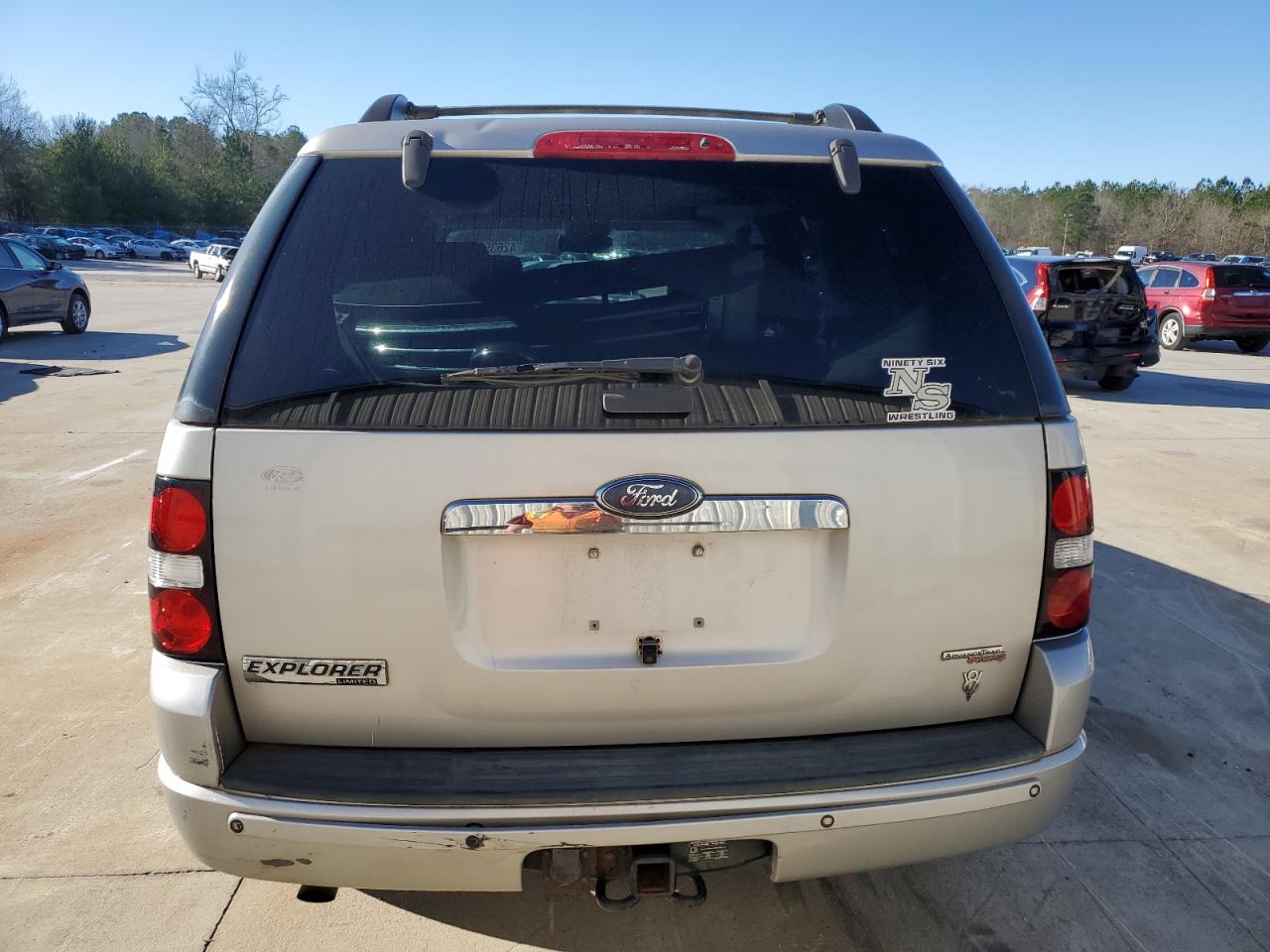 Photo 5 VIN: 1FMEU75856UA06701 - FORD EXPLORER 