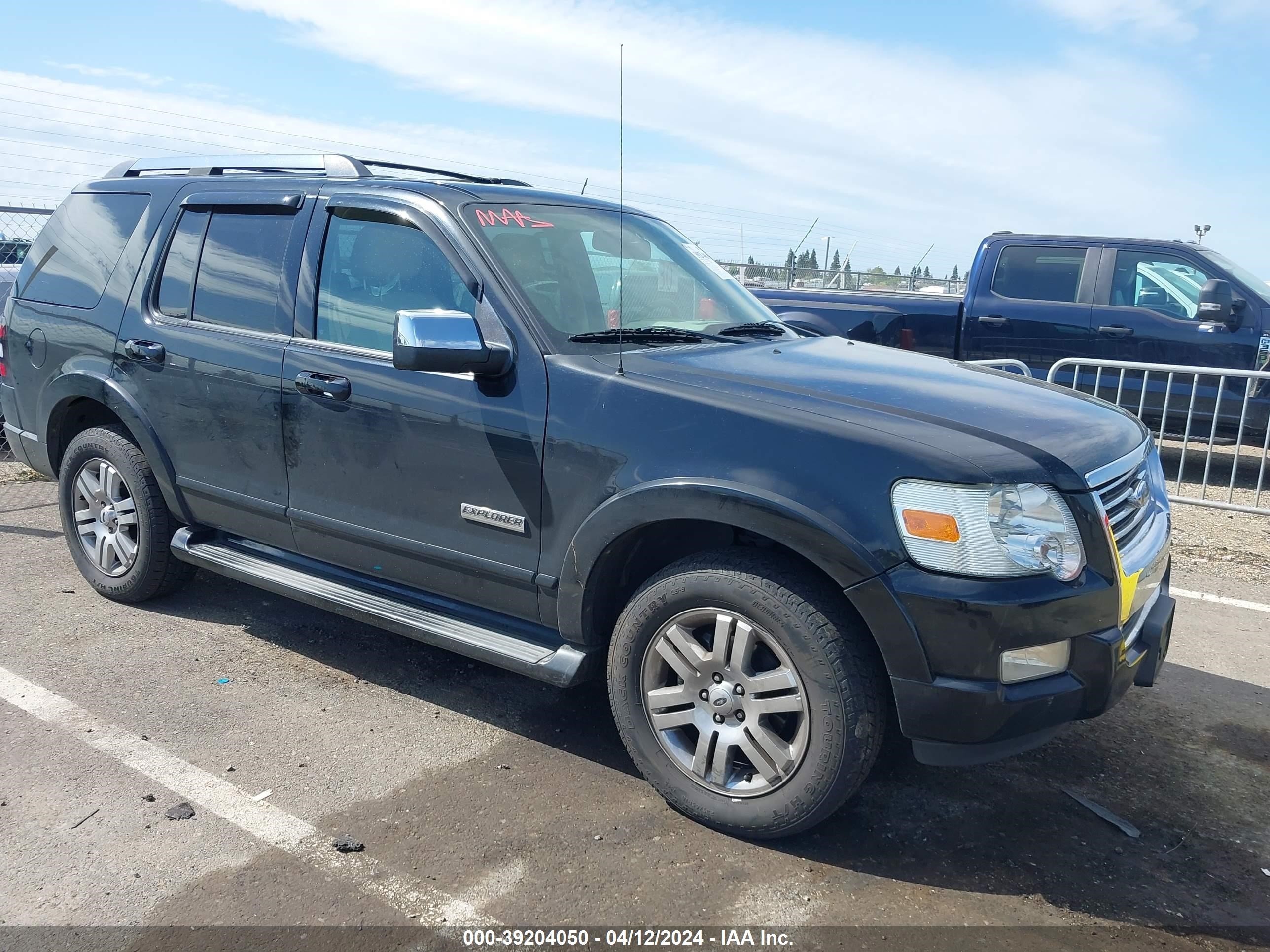 Photo 0 VIN: 1FMEU75856UA17262 - FORD EXPLORER 