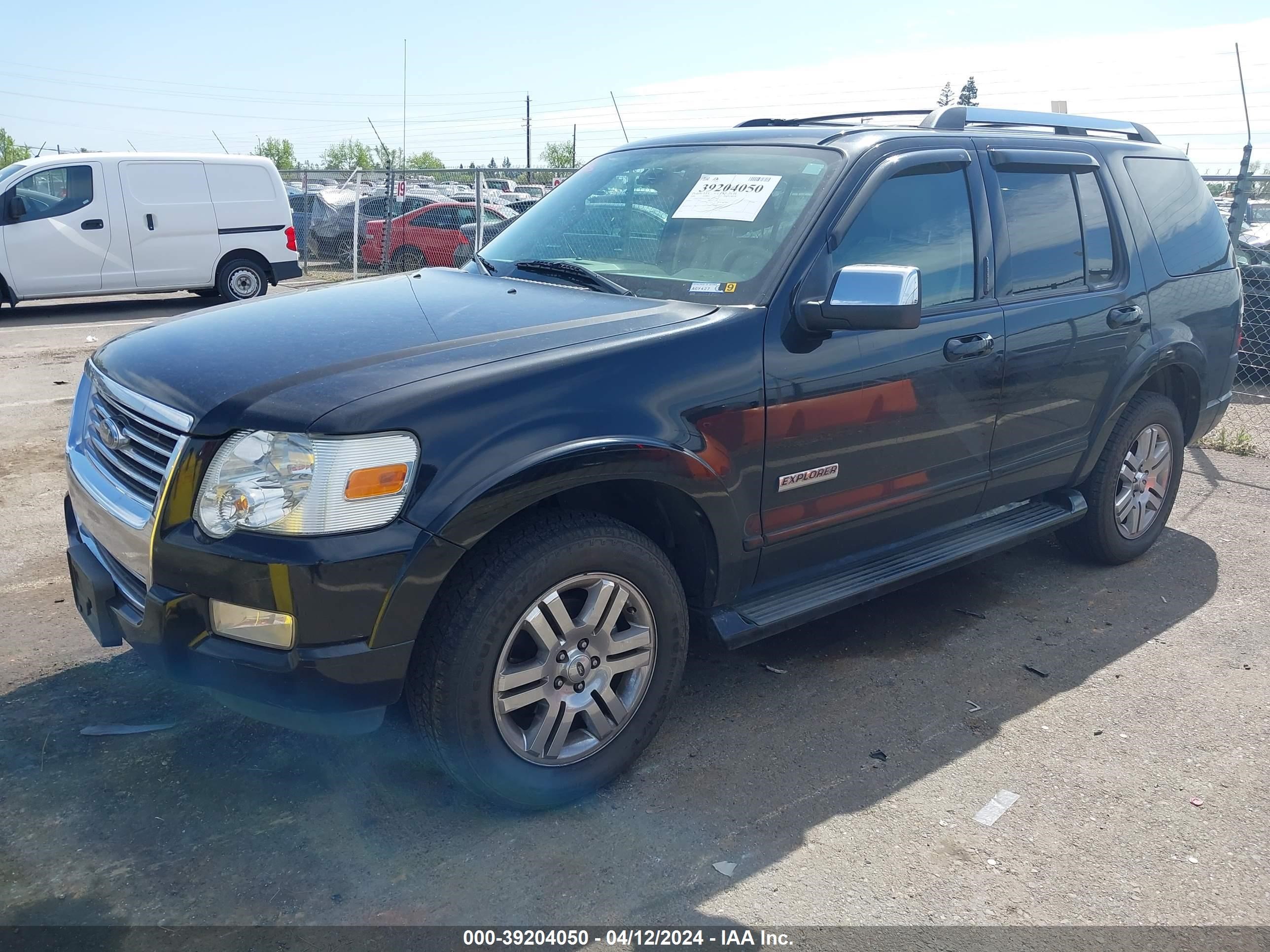 Photo 1 VIN: 1FMEU75856UA17262 - FORD EXPLORER 