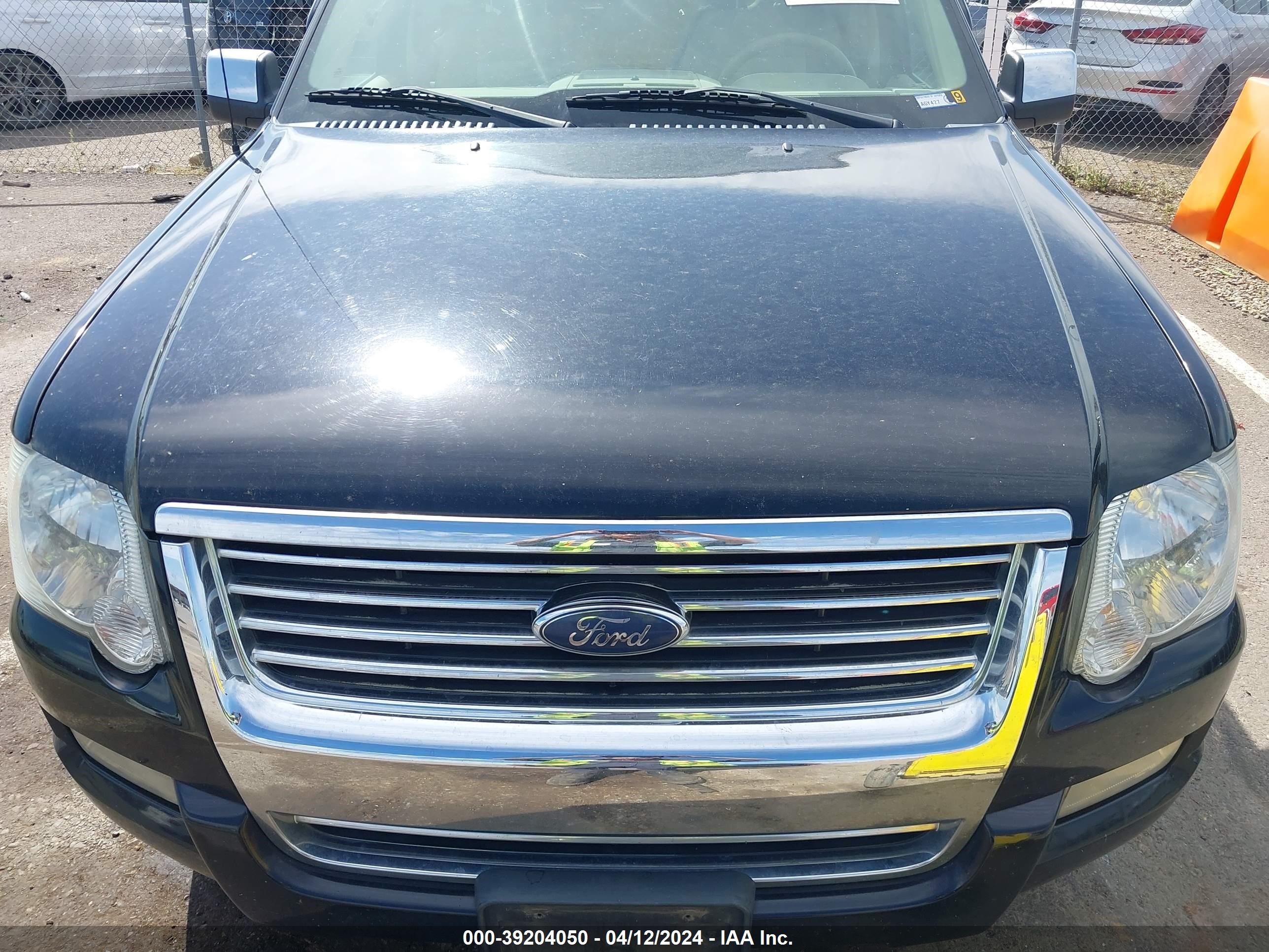 Photo 5 VIN: 1FMEU75856UA17262 - FORD EXPLORER 