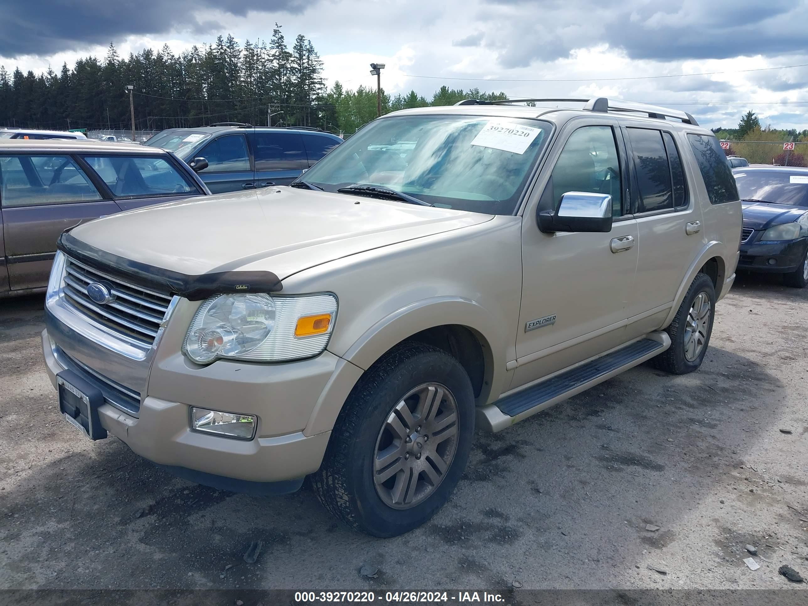 Photo 1 VIN: 1FMEU75856UB14297 - FORD EXPLORER 