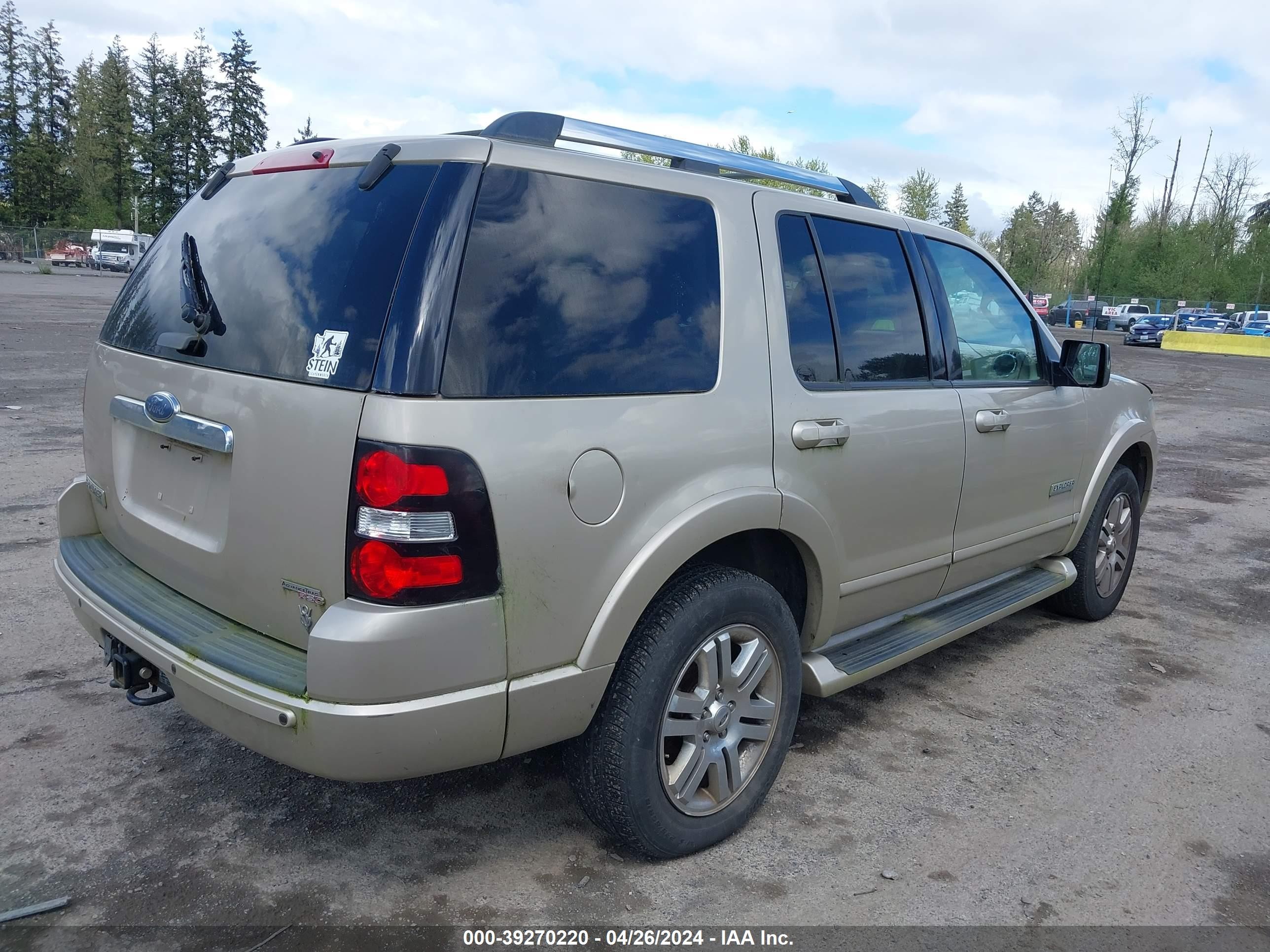 Photo 3 VIN: 1FMEU75856UB14297 - FORD EXPLORER 