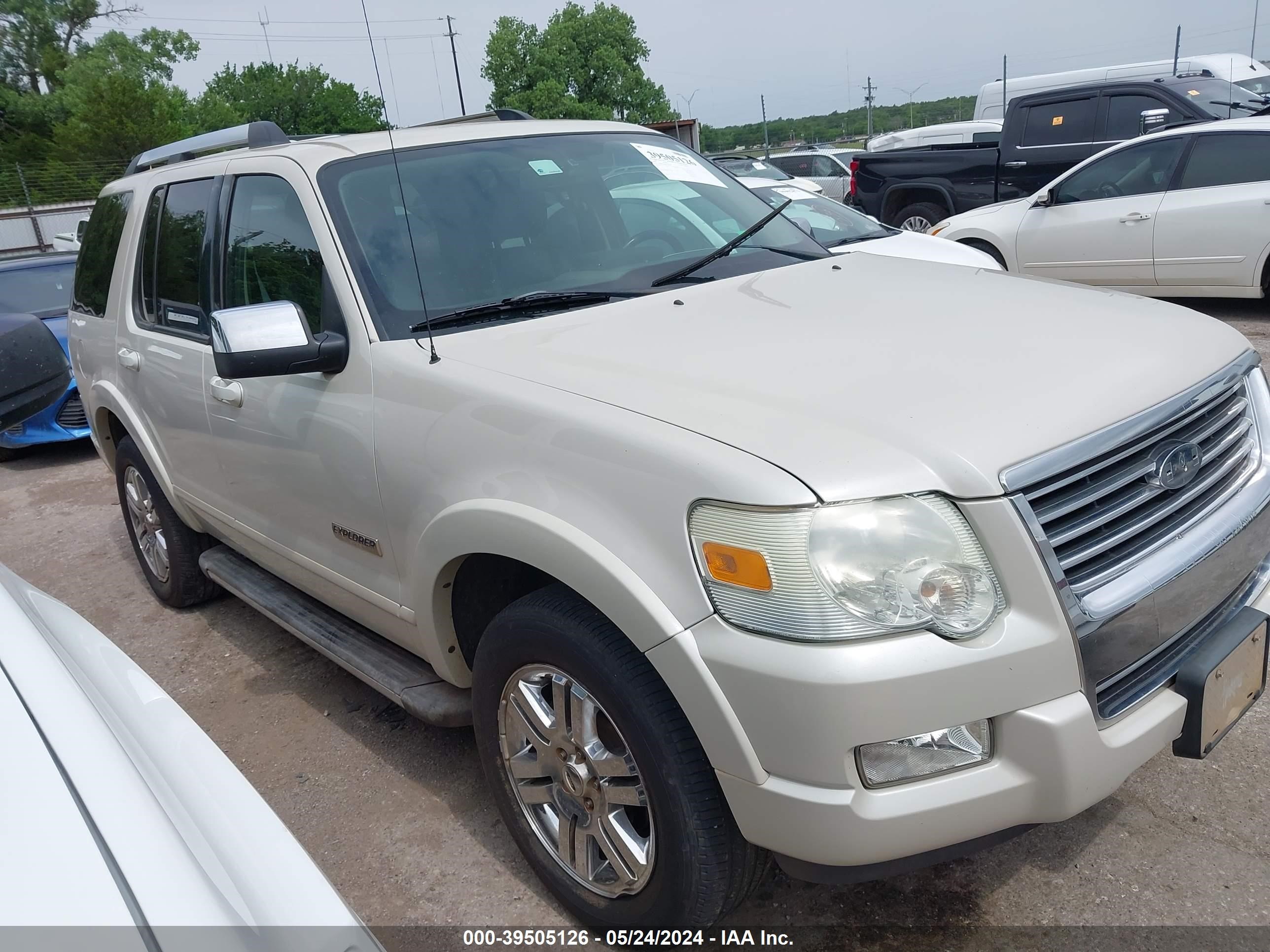 Photo 0 VIN: 1FMEU75866UA86946 - FORD EXPLORER 