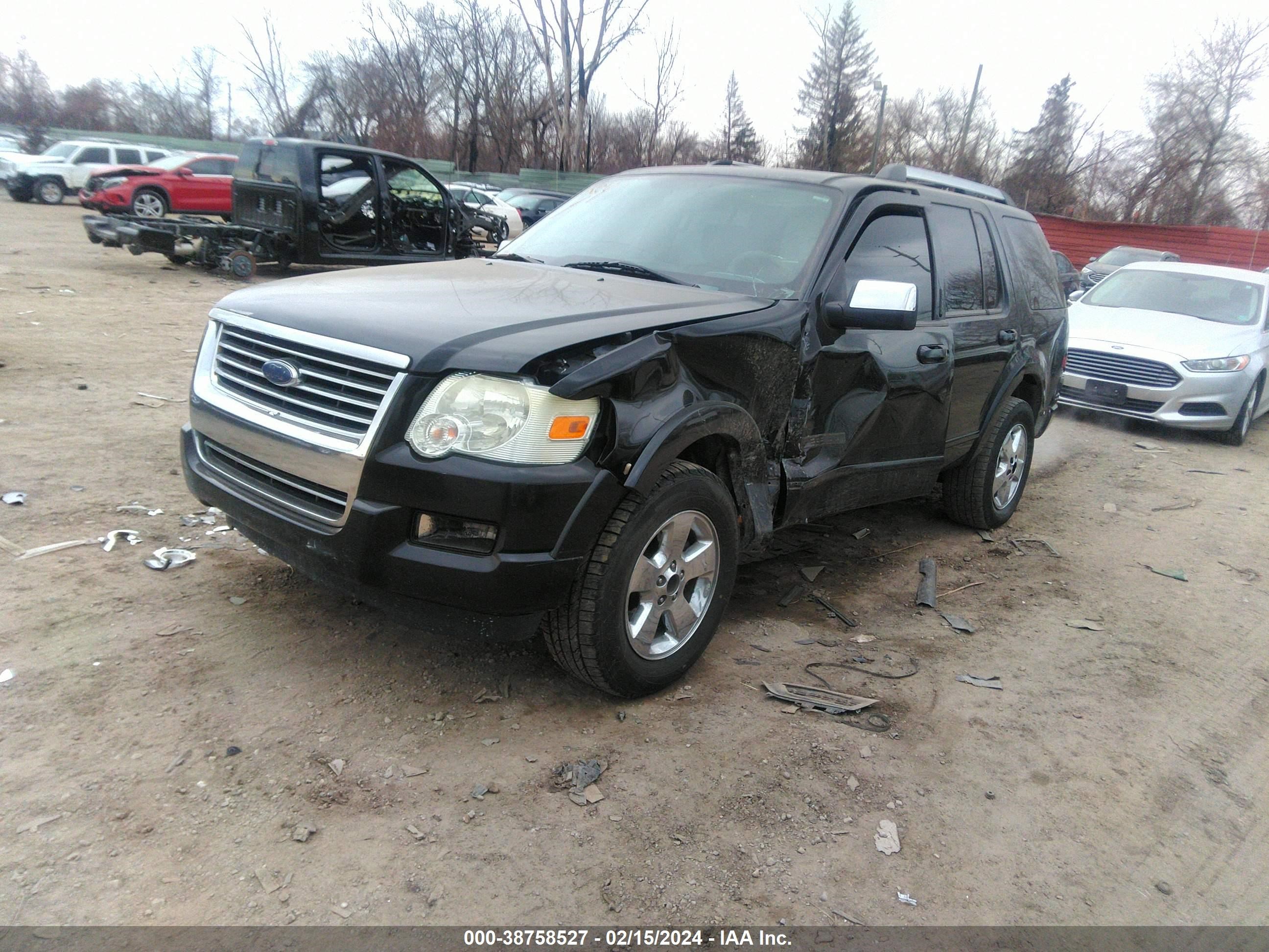 Photo 1 VIN: 1FMEU75886UA29132 - FORD EXPLORER 